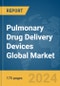 Pulmonary Drug Delivery Devices Global Market Report 2024 - Product Image