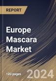 Europe Mascara Market Size, Share & Trends Analysis Report By Category (Regular and Waterproof / Water-resistant), By Product Type (Volumizing, Lengthening, and Curling), By Distribution Channel, By Country and Growth Forecast, 2024 - 2031- Product Image