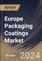 Europe Packaging Coatings Market Size, Share & Trends Analysis Report By Packaging Type, By End-use, By Resins (Epoxies, Polyurethane, Acrylics, Polyolefins, Polyester, and Others), By Country and Growth Forecast, 2024 - 2031 - Product Thumbnail Image