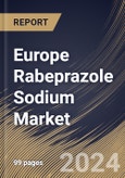 Europe Rabeprazole Sodium Market Size, Share & Trends Analysis Report By Age, By Distribution Channel (Drug & Retail Store Pharmacies, Hospital Pharmacies and Online Pharmacies), By Application, By Country and Growth Forecast, 2024 - 2031- Product Image