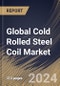 Global Cold Rolled Steel Coil Market Size, Share & Trends Analysis Report By Hardness (Half-hard, Full Hard, Quarter Hard, and Others), By End User (Automotive, Construction, Aerospace, Oil & Gas, and Others), By Regional Outlook and Forecast, 2024 - 2031 - Product Image