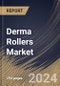 Derma Rollers Market Size, Share & Trends Analysis Report By Application (Skin Care and Hair Regrowth), By Distribution Channel, By Demographics (Female and Male), By Regional Outlook and Forecast, 2024 - 2031 - Product Image