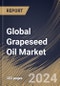 Global Grapeseed Oil Market Size, Share & Trends Analysis Report By Type (Conventional, and Natural), By Extraction Process (Mechanically by Pressing, Chemically Extracted, and Others), By Application, By Regional Outlook and Forecast, 2024 - 2031 - Product Image