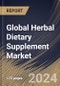 Global Herbal Dietary Supplement Market Size, Share & Trends Analysis Report By End User (Home Use, Clinics, and Hospitals), By Product Type (Tablets & Capsules, Powders, Shakes, and Others), By Regional Outlook and Forecast, 2024 - 2031 - Product Image