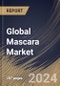 Global Mascara Market Size, Share & Trends Analysis Report By Category (Regular and Waterproof / Water-resistant), By Product Type (Volumizing, Lengthening, and Curling), By Distribution Channel, By Regional Outlook and Forecast, 2024 - 2031 - Product Image