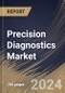 Precision Diagnostics Market Size, Share & Trends Analysis Report By End-use, By Type, By Application (Oncology, Respiratory Diseases, CNS Disorders, Immunology, Skin Diseases, Genetic Diseases, and Others), By Regional Outlook and Forecast, 2024 - 2031 - Product Thumbnail Image