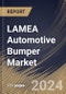 LAMEA Automotive Bumper Market Size, Share & Trends Analysis Report By Vehicle Type, By Type (Standard Bumper, Step Bumper, Deep Drop Bumper, Roll Pan Bumper, and Tube Bumper), By Material (Plastic, Steel, Aluminum, and Fiber), By Country and Growth Forecast, 2024 - 2031 - Product Thumbnail Image