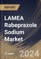 LAMEA Rabeprazole Sodium Market Size, Share & Trends Analysis Report By Age, By Distribution Channel (Drug & Retail Store Pharmacies, Hospital Pharmacies and Online Pharmacies), By Application, By Country and Growth Forecast, 2024 - 2031 - Product Thumbnail Image