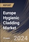 Europe Hygienic Cladding Market Size, Share & Trends Analysis Report By Type (Polypropylene Cladding, PVC Cladding, GRP Cladding, and Others), By, By Country and Growth Forecast, 2024 - 2031 - Product Thumbnail Image