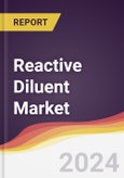 Reactive Diluent Market Report: Trends, Forecast and Competitive Analysis to 2030- Product Image