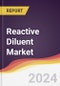 Reactive Diluent Market Report: Trends, Forecast and Competitive Analysis to 2030 - Product Image