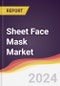 Sheet Face Mask Market Report: Trends, Forecast and Competitive Analysis to 2030 - Product Thumbnail Image