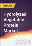 Hydrolyzed Vegetable Protein Market Report: Trends, Forecast and Competitive Analysis to 2030- Product Image