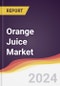 Orange Juice Market Report: Trends, Forecast and Competitive Analysis to 2030 - Product Thumbnail Image