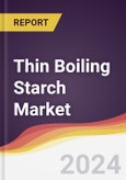 Thin Boiling Starch Market Report: Trends, Forecast and Competitive Analysis to 2030- Product Image