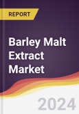 Barley Malt Extract Market Report: Trends, Forecast and Competitive Analysis to 2030- Product Image