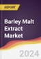 Barley Malt Extract Market Report: Trends, Forecast and Competitive Analysis to 2030 - Product Image