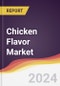 Chicken Flavor Market Report: Trends, Forecast and Competitive Analysis to 2030 - Product Image