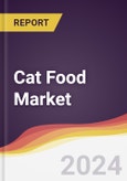 Cat Food Market Report: Trends, Forecast and Competitive Analysis to 2030- Product Image