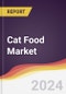 Cat Food Market Report: Trends, Forecast and Competitive Analysis to 2030 - Product Image