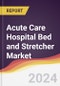 Acute Care Hospital Bed and Stretcher Market Report: Trends, Forecast and Competitive Analysis to 2030 - Product Image