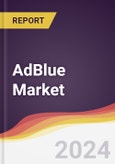 AdBlue Market Report: Trends, Forecast and Competitive Analysis to 2030- Product Image