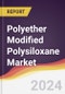 Polyether Modified Polysiloxane Market Report: Trends, Forecast and Competitive Analysis to 2030 - Product Image