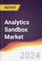 Analytics Sandbox Market Report: Trends, Forecast and Competitive Analysis to 2030 - Product Thumbnail Image