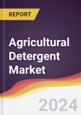 Agricultural Detergent Market Report: Trends, Forecast and Competitive Analysis to 2030- Product Image