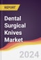 Dental Surgical Knives Market Report: Trends, Forecast and Competitive Analysis to 2030 - Product Image