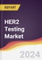 HER2 Testing Market Report: Trends, Forecast and Competitive Analysis to 2030 - Product Thumbnail Image