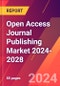 Open Access Journal Publishing Market 2024-2028 - Product Thumbnail Image