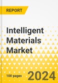 Intelligent Materials Market - A Global and Regional Analysis: Focus on End-User, Application, Type, and Region - Analysis and Forecast, 2024-2034- Product Image