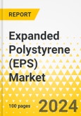 Expanded Polystyrene (EPS) Market - A Global and Regional Analysis: Focus on End-user Industry, Type, and Region - Analysis and Forecast, 2024-2034- Product Image