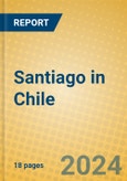 Santiago in Chile- Product Image