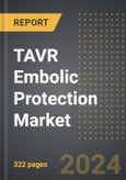 TAVR Embolic Protection Market 2024 Edition: Market Size, Trends, Opportunities and Forecast by End-User, Mode of Development, Product Type, Region, By Country: 2020-2030- Product Image