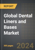 Global Dental Liners and Bases Market 2024 Edition: Market Size, Trends, Opportunities and Forecast by Material, Channel, Product Type, Region, By Country: 2020-2030- Product Image