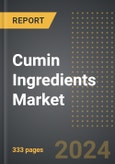 Cumin Ingredients Market 2024 Edition: Market Size, Trends, Opportunities and Forecast by Application, Product Type, Nature, Region, By Country: 2020-2030- Product Image