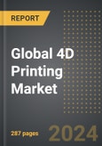 Global 4D Printing Market 2024 Edition: Market Size, Trends, Opportunities and Forecast by Application, End-User, Material, Region, By Country: 2020-2030- Product Image