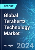 Global Terahertz Technology Market: Analysis By Component, Type, Application, Region Size, Trends and Forecast up to 2029- Product Image