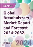 Global Breathalyzers Market Report and Forecast 2024-2032- Product Image