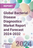 Global Bacterial Disease Diagnostics Market Report and Forecast 2024-2032- Product Image