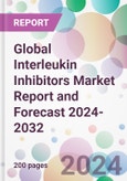 Global Interleukin Inhibitors Market Report and Forecast 2024-2032- Product Image