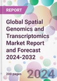 Global Spatial Genomics and Transcriptomics Market Report and Forecast 2024-2032- Product Image