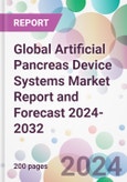 Global Artificial Pancreas Device Systems Market Report and Forecast 2024-2032- Product Image