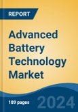 Advanced Battery Technology Market - Global Industry Size, Share, Trends, Opportunity, and Forecast, 2019-2029F- Product Image