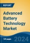 Advanced Battery Technology Market - Global Industry Size, Share, Trends, Opportunity, and Forecast, 2019-2029F - Product Thumbnail Image