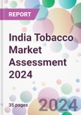 India Tobacco Market Assessment 2024- Product Image