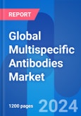 Global Multispecific Antibodies Market, Drug Sales, Price & Clinical Trials Insight 2029- Product Image