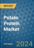 Potato Protein Market - Global Industry Analysis, Size, Share, Growth, Trends, and Forecast 2031 - By Product, Technology, Grade, Application, End-user, Region: (North America, Europe, Asia Pacific, Latin America and Middle East and Africa)- Product Image